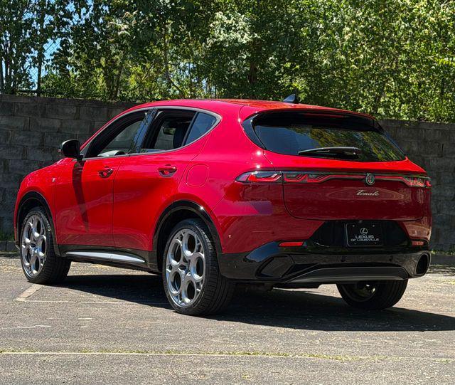 used 2024 Alfa Romeo Tonale car, priced at $23,000