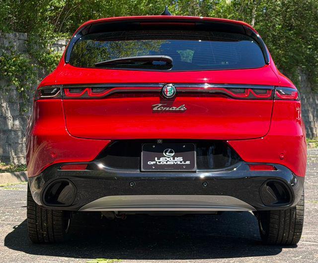 used 2024 Alfa Romeo Tonale car, priced at $23,000