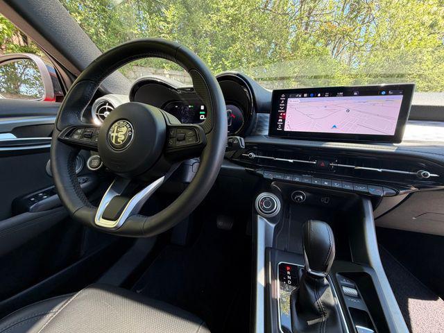used 2024 Alfa Romeo Tonale car, priced at $23,000