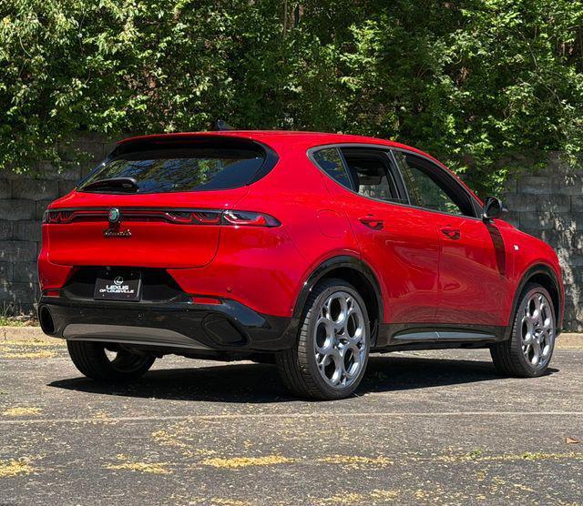 used 2024 Alfa Romeo Tonale car, priced at $23,000