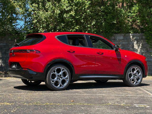 used 2024 Alfa Romeo Tonale car, priced at $23,000