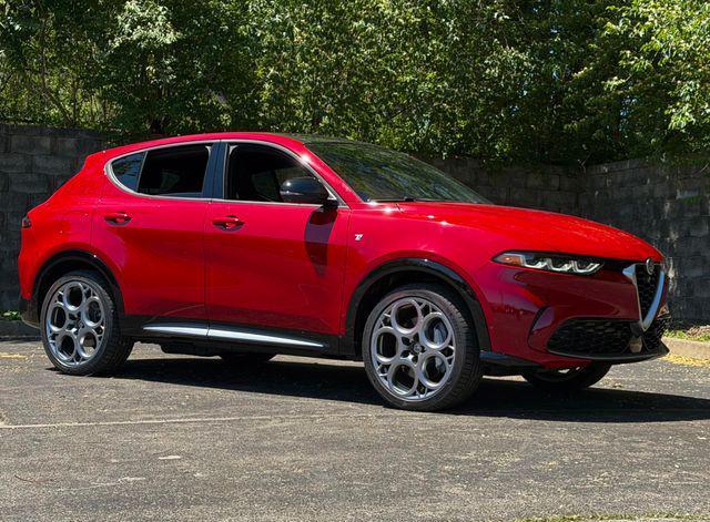 used 2024 Alfa Romeo Tonale car, priced at $23,000