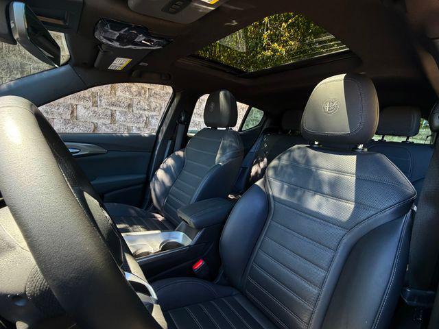 used 2024 Alfa Romeo Tonale car, priced at $23,000