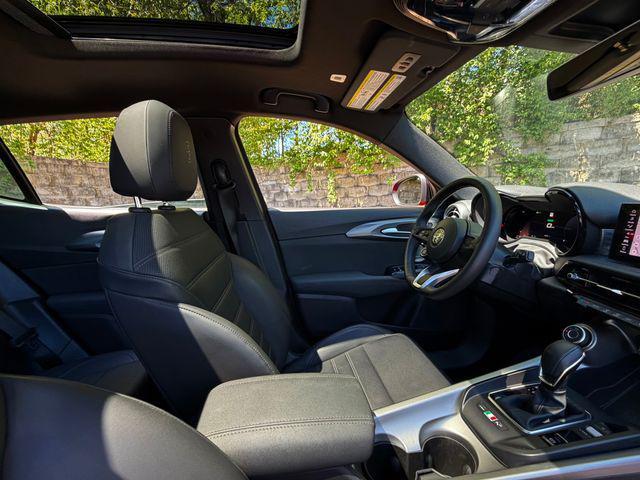used 2024 Alfa Romeo Tonale car, priced at $23,000