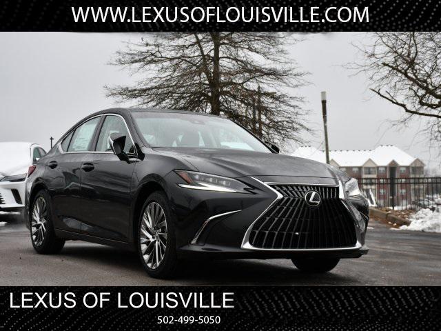 new 2025 Lexus ES 350 car, priced at $53,524