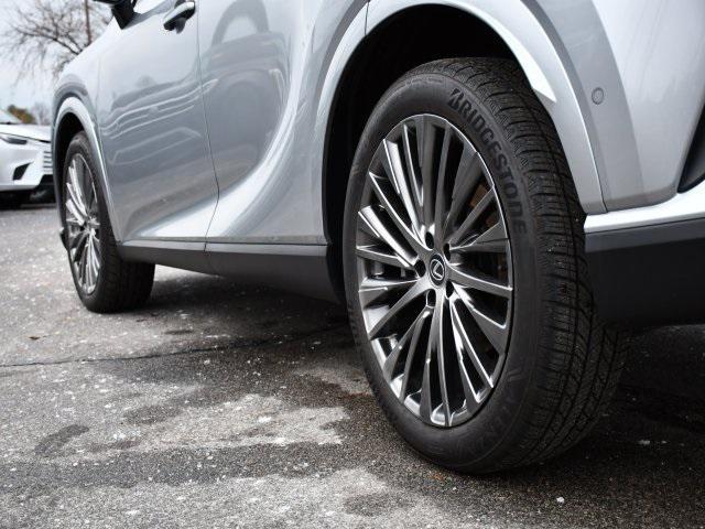 used 2023 Lexus RX 350 car, priced at $50,000