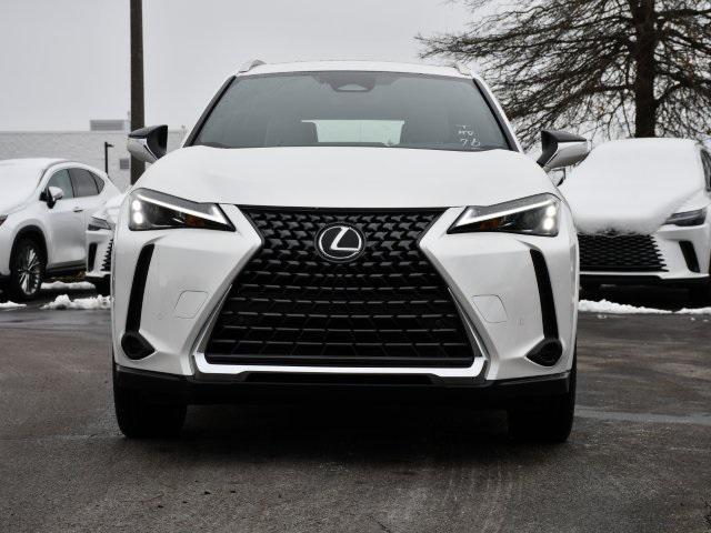new 2025 Lexus UX 300h car, priced at $44,485