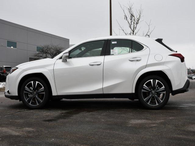 new 2025 Lexus UX 300h car, priced at $44,485