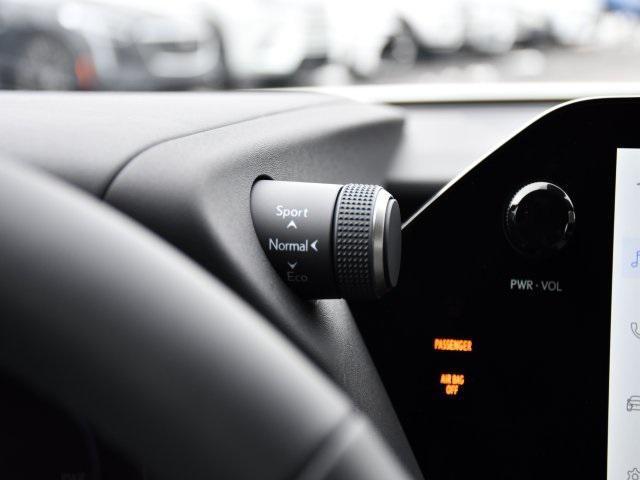 new 2025 Lexus UX 300h car, priced at $44,485