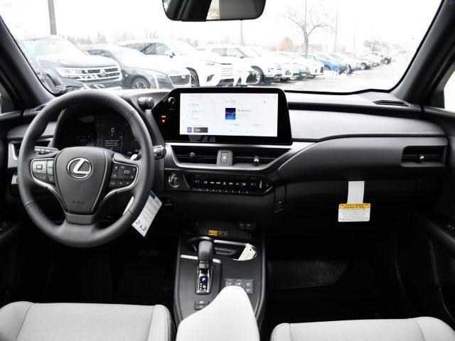 new 2025 Lexus UX 300h car, priced at $44,485