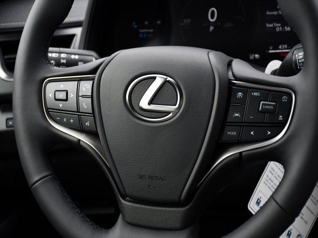 new 2025 Lexus UX 300h car, priced at $44,485