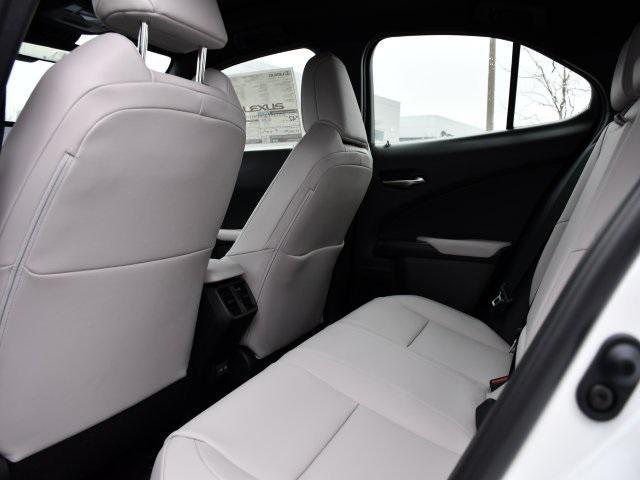 new 2025 Lexus UX 300h car, priced at $44,485