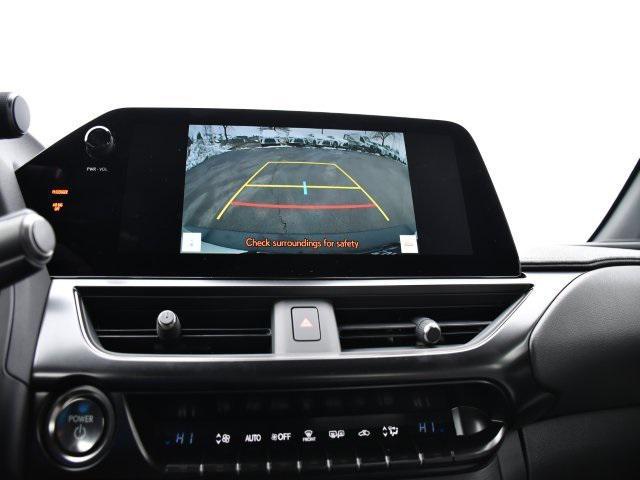 new 2025 Lexus UX 300h car, priced at $44,485