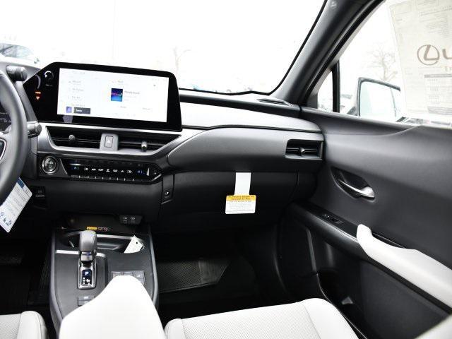 new 2025 Lexus UX 300h car, priced at $44,485