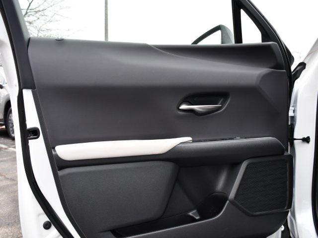 new 2025 Lexus UX 300h car, priced at $44,485