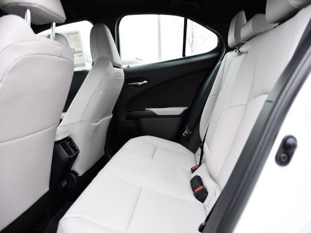 new 2025 Lexus UX 300h car, priced at $44,485
