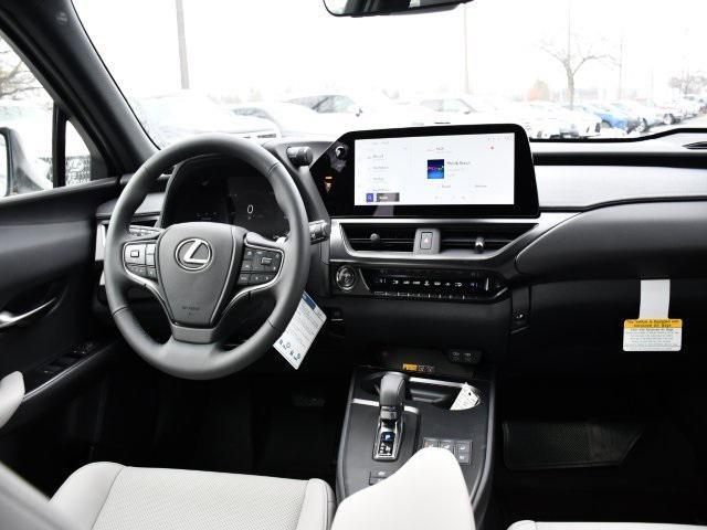 new 2025 Lexus UX 300h car, priced at $44,485