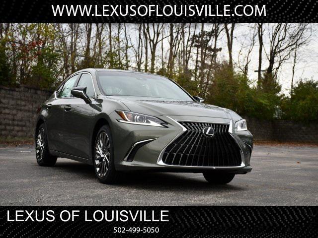 new 2025 Lexus ES 350 car, priced at $51,724