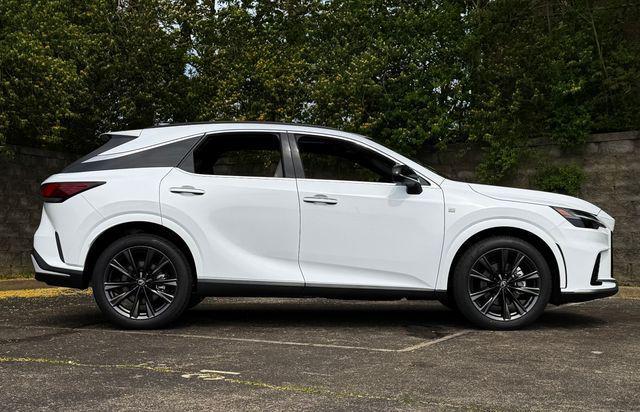 new 2026 Lexus RX 350 car, priced at $60,049