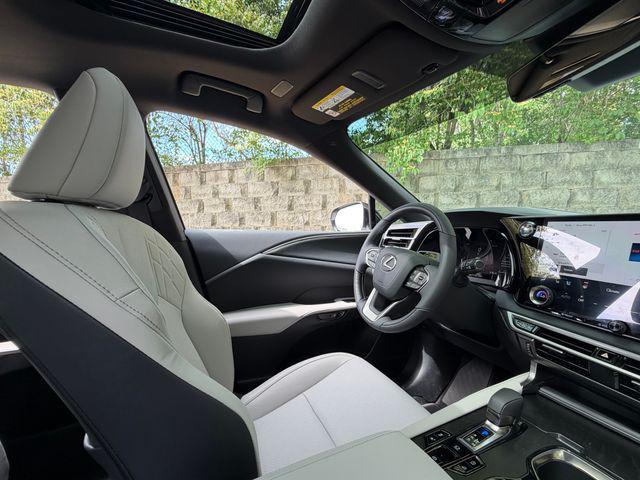 new 2026 Lexus RX 350 car, priced at $60,049