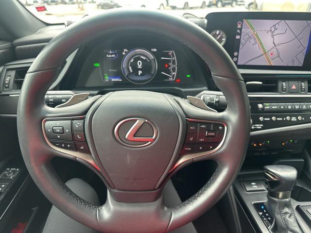 used 2022 Lexus ES 300h car, priced at $38,000