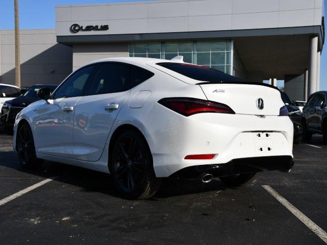 used 2025 Acura Integra car, priced at $32,000