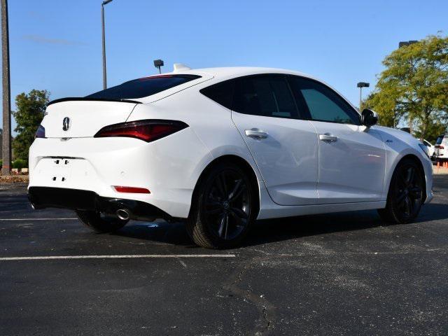 used 2025 Acura Integra car, priced at $32,000
