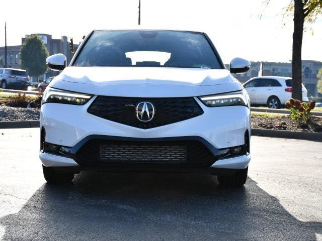 used 2025 Acura Integra car, priced at $32,000