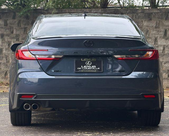 used 2026 Toyota Camry car, priced at $31,000