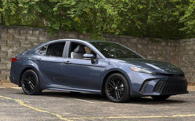 used 2026 Toyota Camry car, priced at $31,000