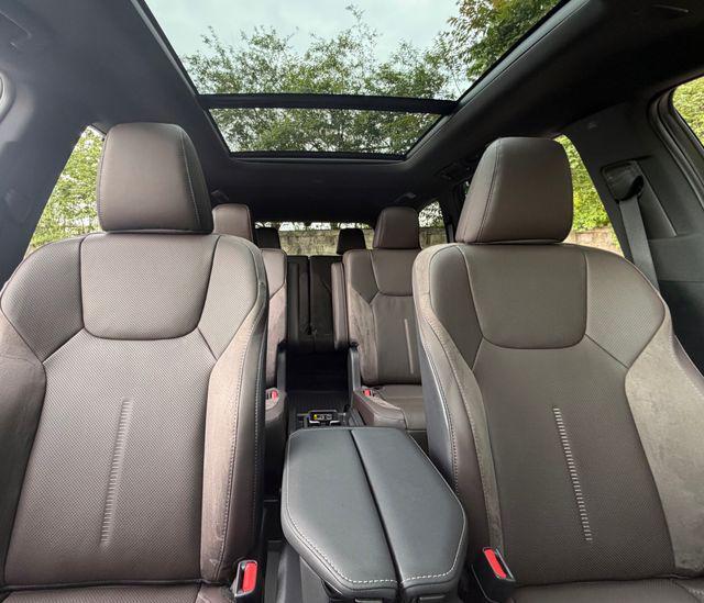 new 2026 Lexus TX 350 car, priced at $70,496