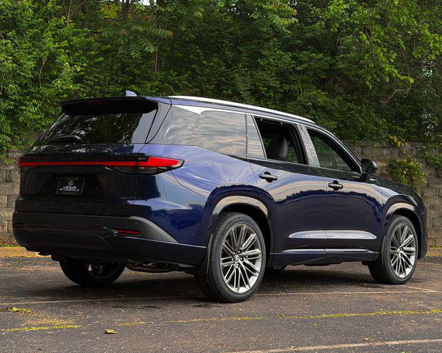 new 2026 Lexus TX 350 car, priced at $70,496