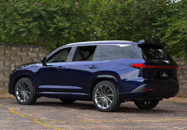 new 2026 Lexus TX 350 car, priced at $70,496