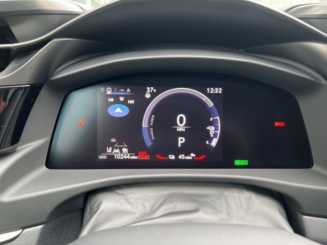 used 2024 Lexus RZ 300e car, priced at $33,000