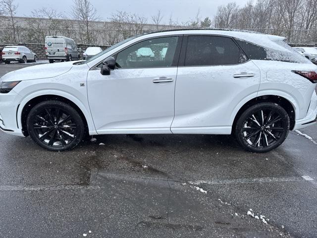 used 2024 Lexus RX 500h car, priced at $60,000