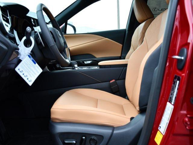 new 2026 Lexus RX 350 car, priced at $63,420