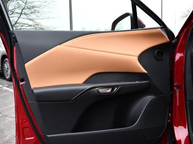 new 2026 Lexus RX 350 car, priced at $63,420