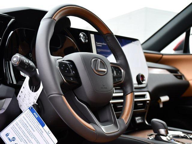 new 2026 Lexus RX 350 car, priced at $63,420