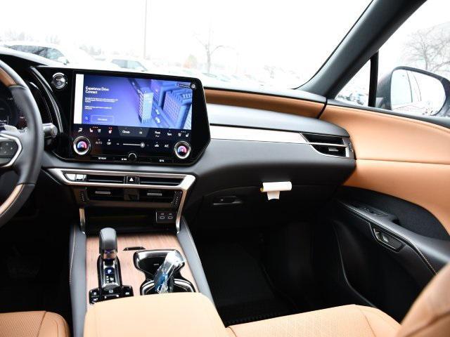 new 2026 Lexus RX 350 car, priced at $63,420