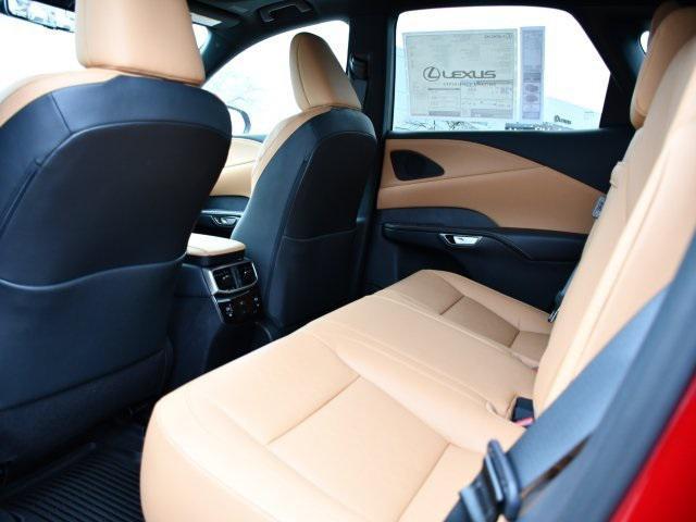 new 2026 Lexus RX 350 car, priced at $63,420