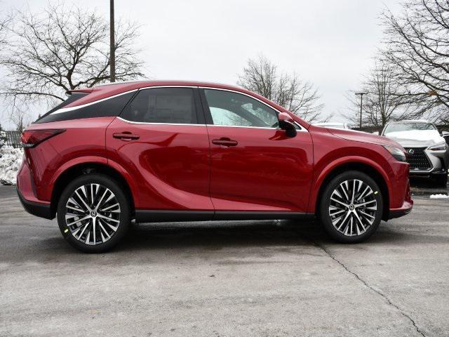 new 2026 Lexus RX 350 car, priced at $63,420