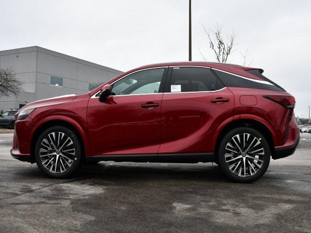 new 2026 Lexus RX 350 car, priced at $63,420