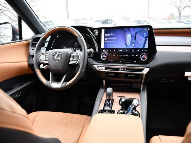 new 2026 Lexus RX 350 car, priced at $63,420