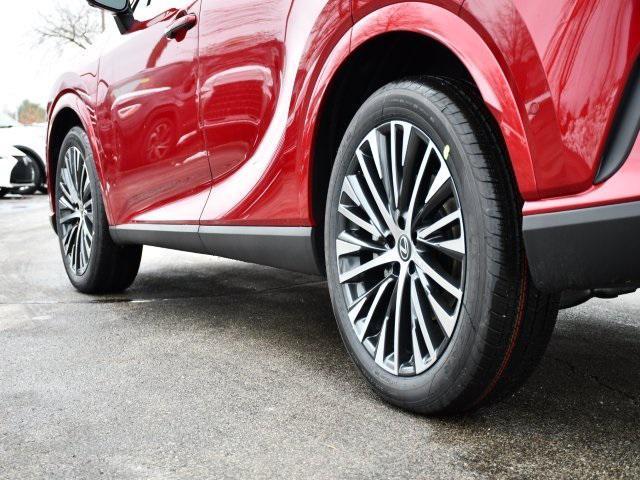 new 2026 Lexus RX 350 car, priced at $63,420
