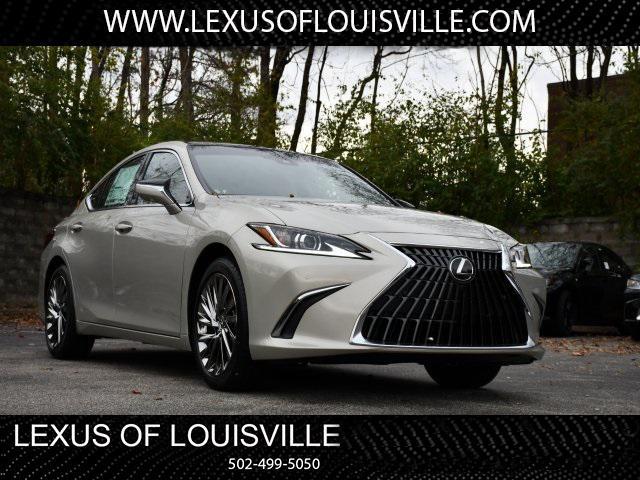 new 2025 Lexus ES 350 car, priced at $51,984