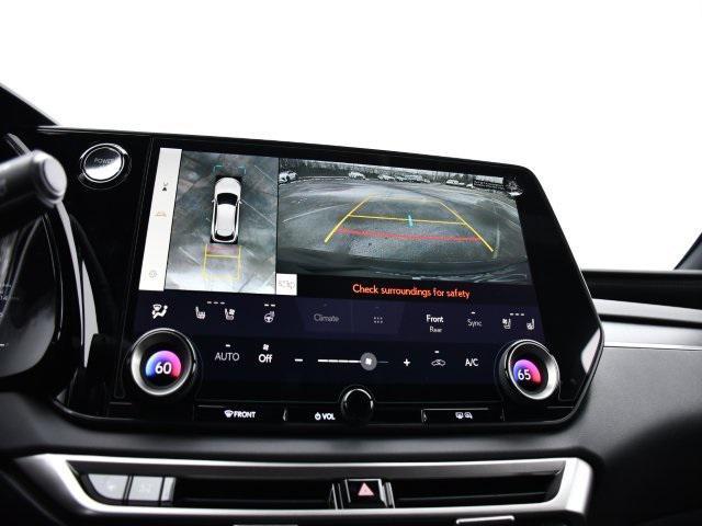 new 2026 Lexus RX 350 car, priced at $69,105