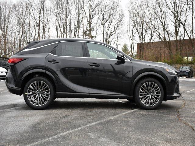 new 2026 Lexus RX 350 car, priced at $69,105