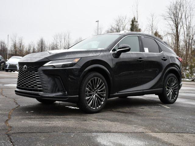 new 2026 Lexus RX 350 car, priced at $69,105