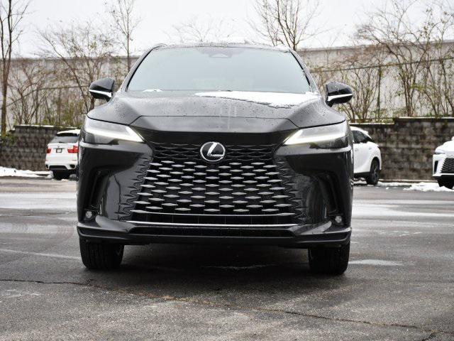new 2026 Lexus RX 350 car, priced at $69,105