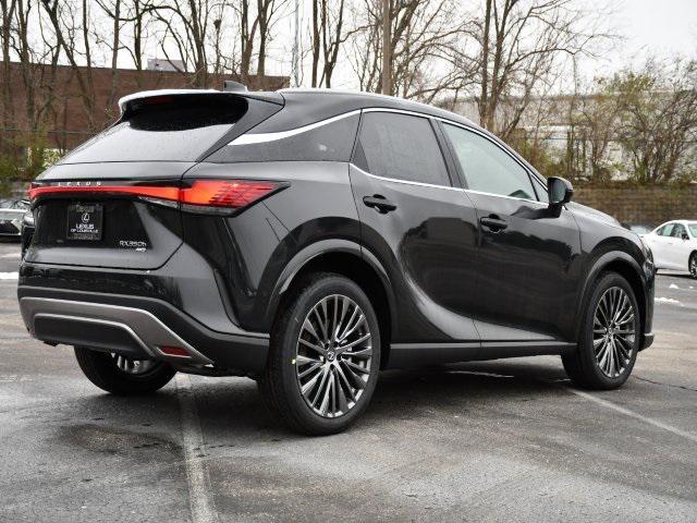new 2026 Lexus RX 350 car, priced at $69,105